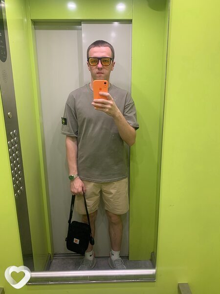 Владимир, 30, Санкт-Петербурге — анкета №596485