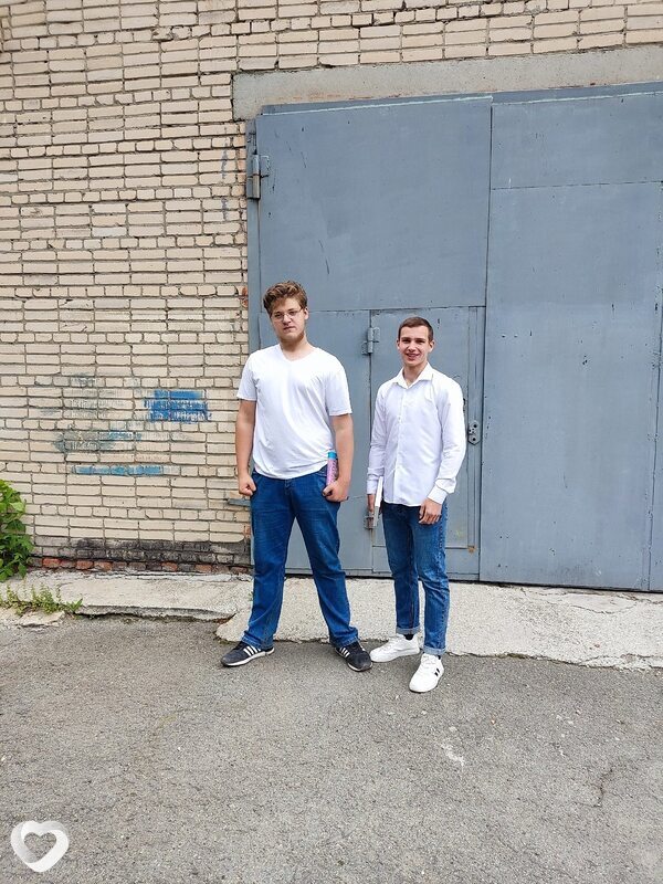 Иван, 21, Москве — анкета №596386