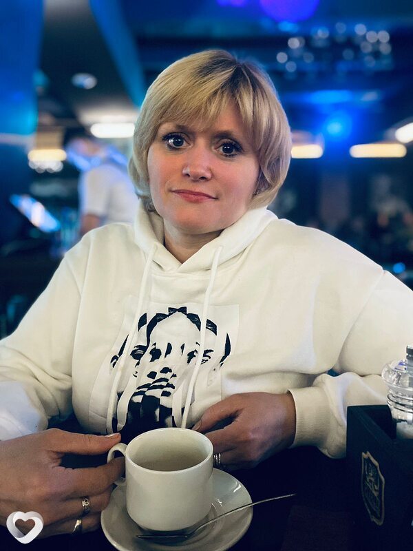 Ирина, 49, Химках — анкета №596387