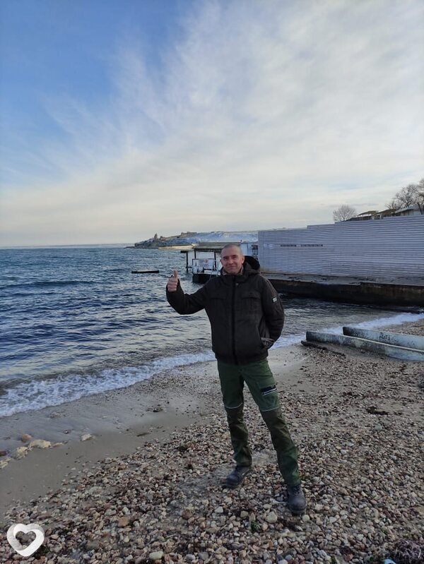 Максим, 45, Калуге — анкета №596246
