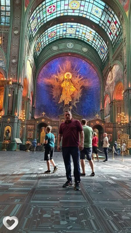 Сергей, 60, Москве — анкета №596248
