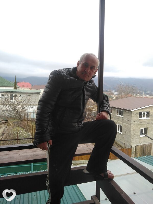 Александр, 50, Геленджике — анкета №596249
