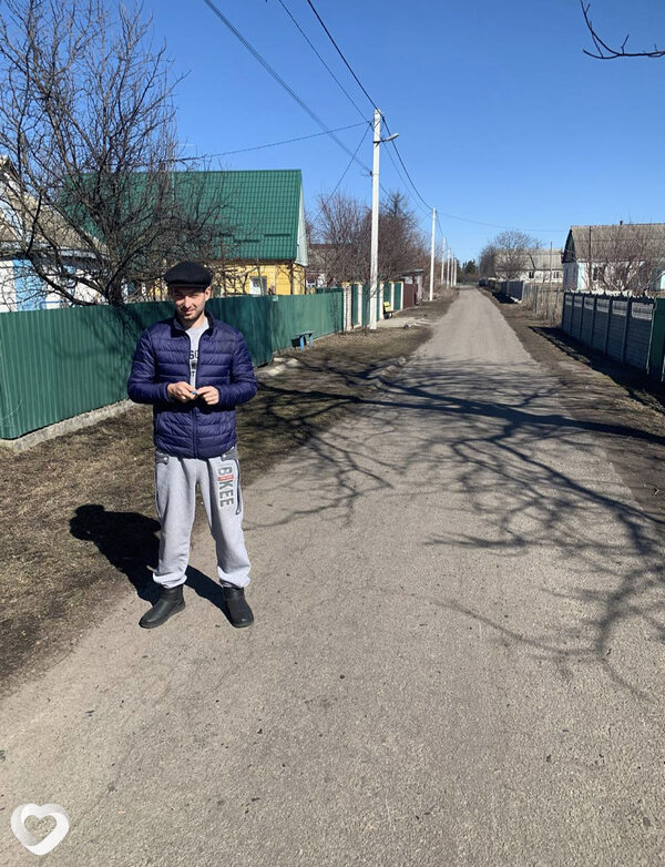 Макс, 35, Кривое Роге — анкета №596258
