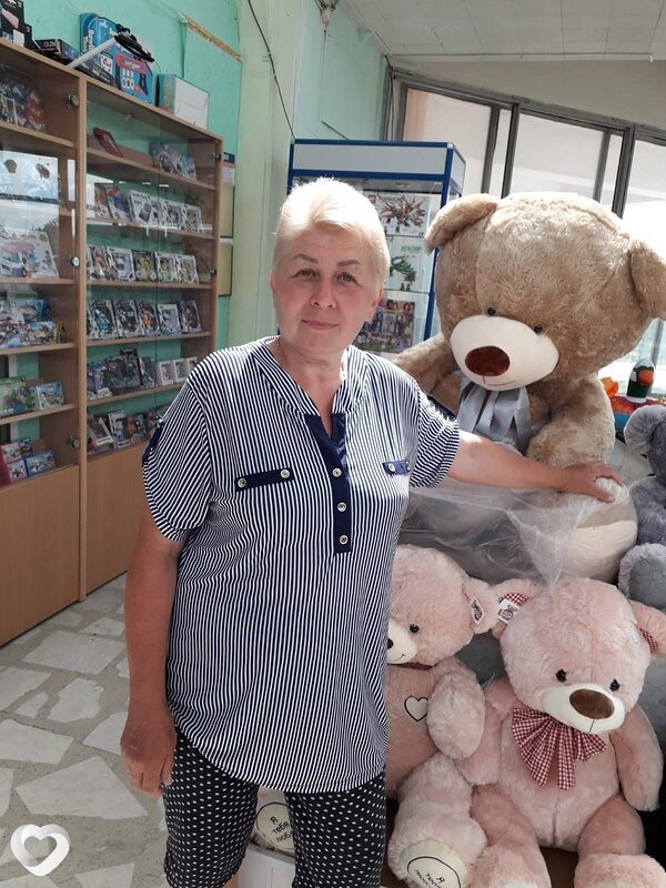 Людмила, 66, Бобруйске — анкета №596259