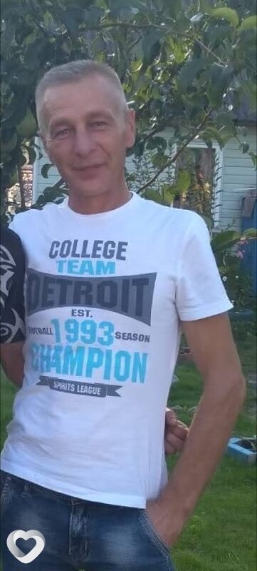 Алекс, 49, Могилев — анкета №596402