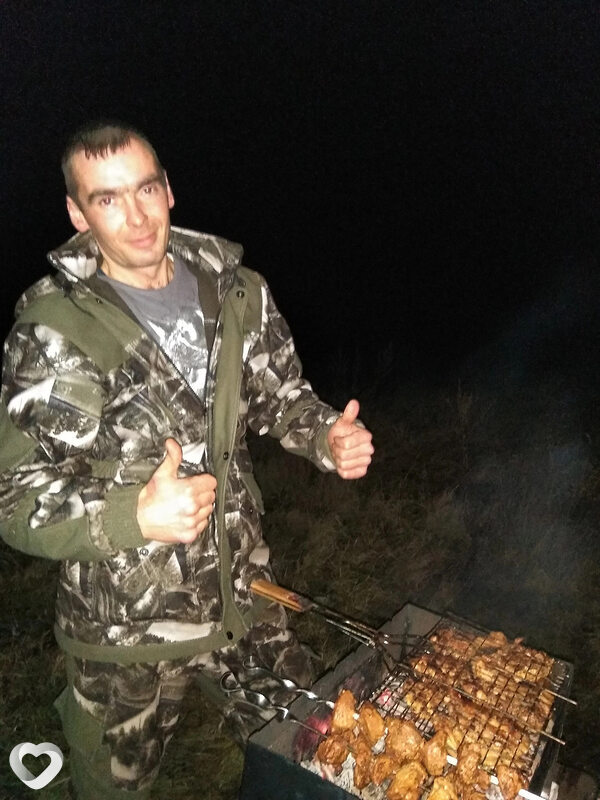 Андрей, 37, Бресте — анкета №596403