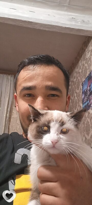 Дима, 33, Уфе — анкета №596404