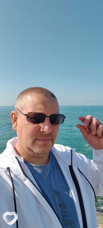 Андрей, 45, Адлер — анкета №596405