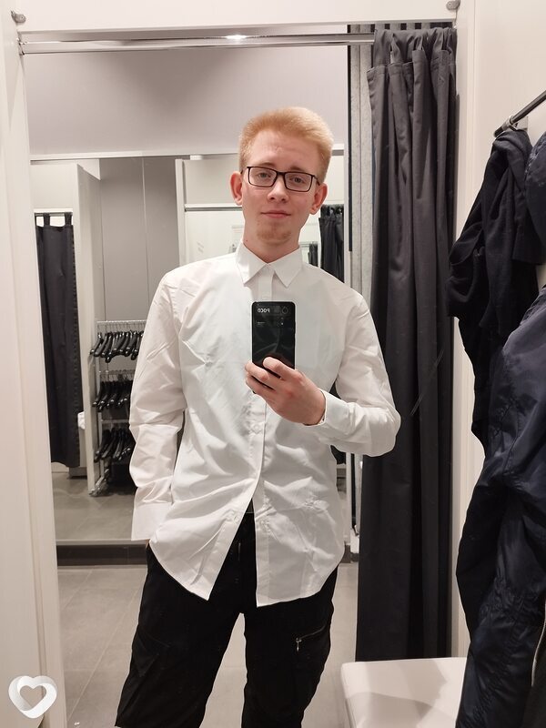 Дмитрий, 23, Москве — анкета №596539