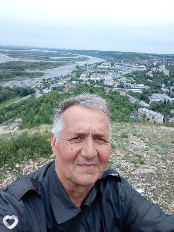 Юра, 60, Самаре — анкета №596545