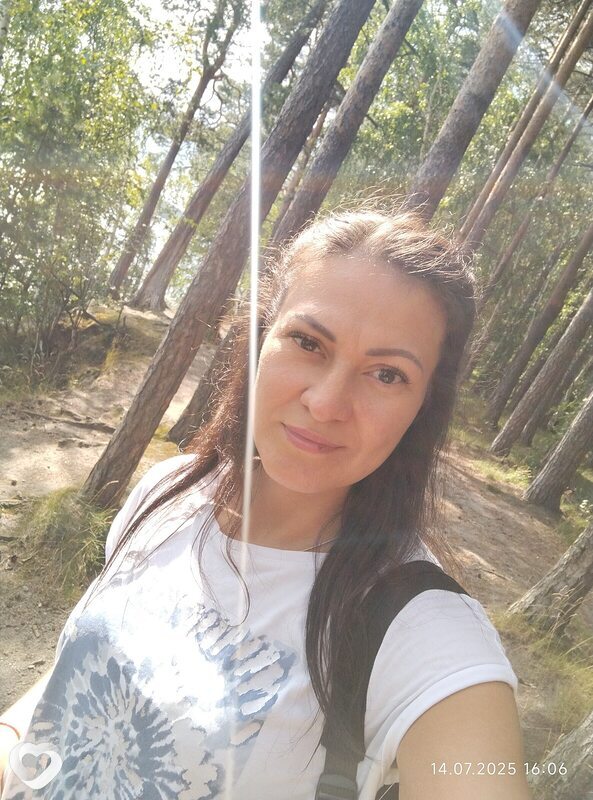 Наталья, 44, Екатеринбурге — анкета №596558