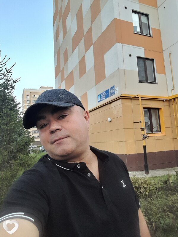 Ленар, 42, Набережных Челнах — анкета №596446