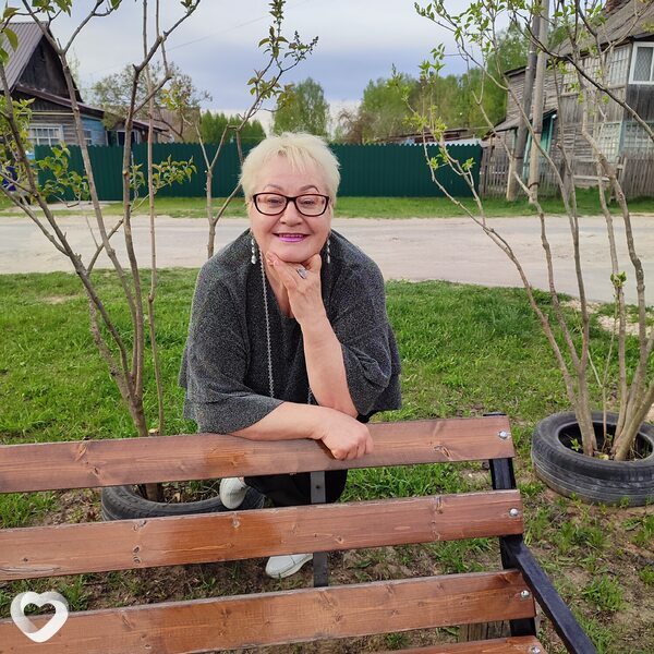 Галина, 60 — Гусь-Хрустальный