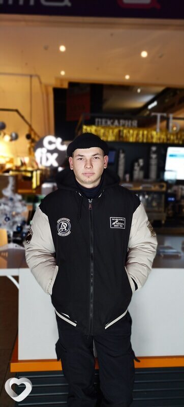 Роман, 23, Минске — анкета №596452