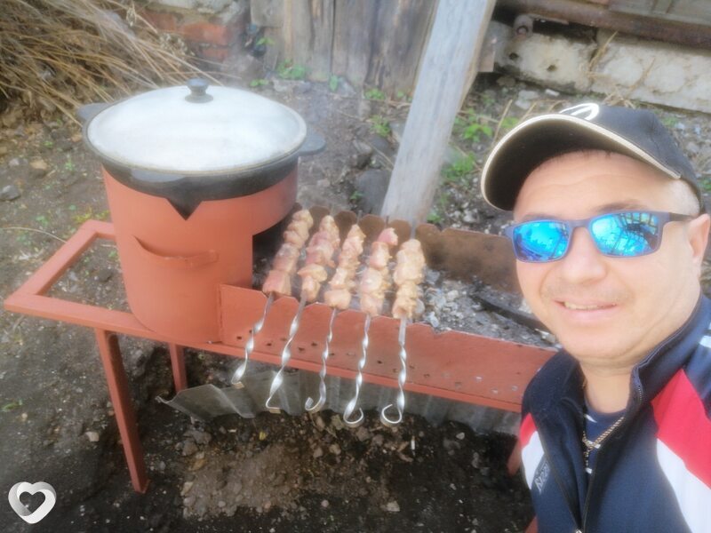 Иван, 43, Алапаевске — анкета №596533