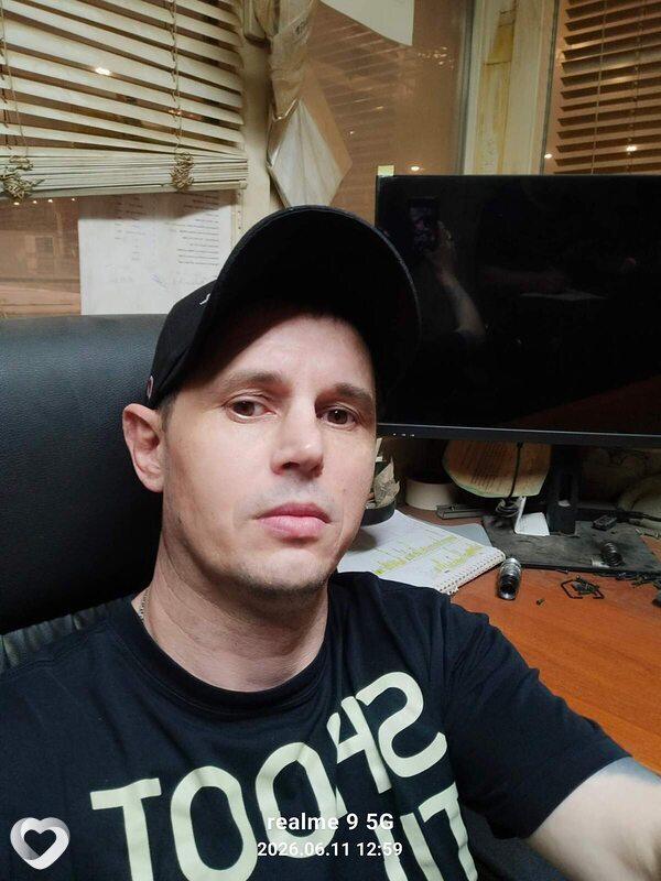 Костя, 43, Новосибирске — анкета №596534