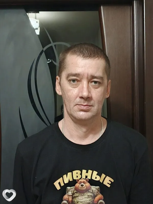 Александр, 51, Москве — анкета №596618