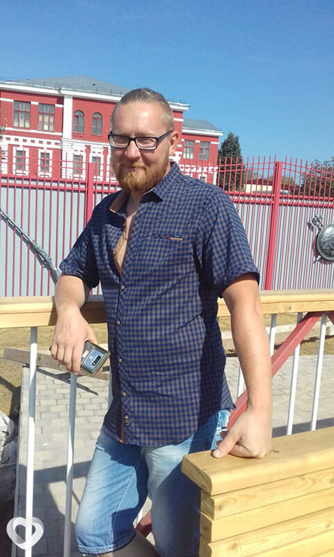 Сергей, 43, Щекине — анкета №596631
