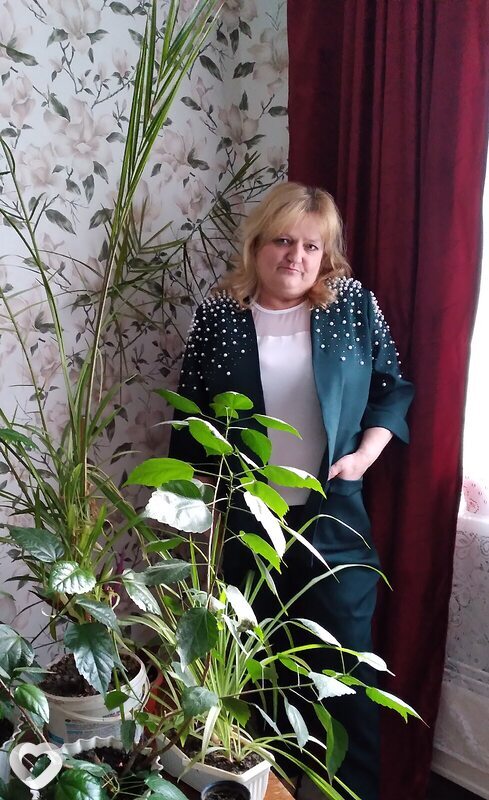 Вероника, 64, Сумах — анкета №596648