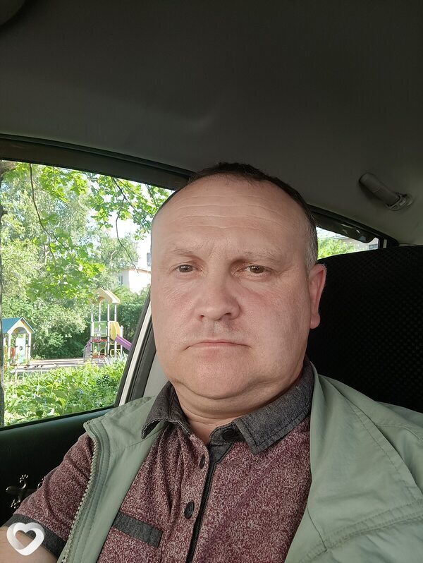 Сергей, 53, Санкт-Петербурге — анкета №596655