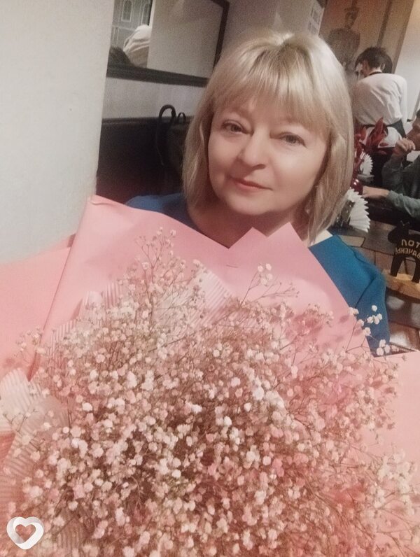 Вера, 56, Гомеле — анкета №596660