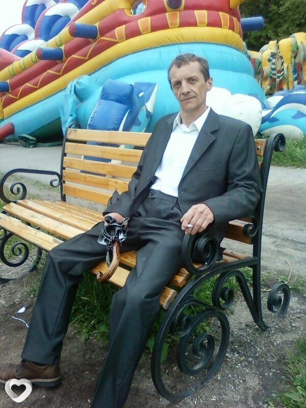 Леон, 59, Петрозаводске — анкета №596663
