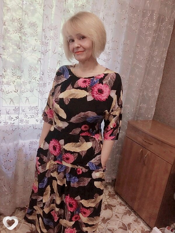 Ольга, 61, Ставрополе — анкета №596665