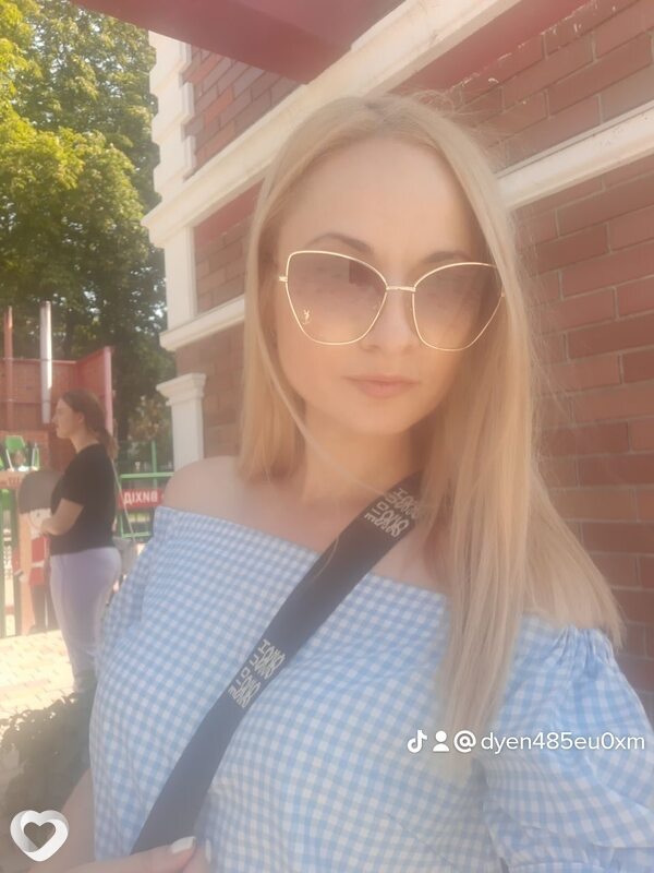 Елизавета, 40, Харькове — анкета №596667