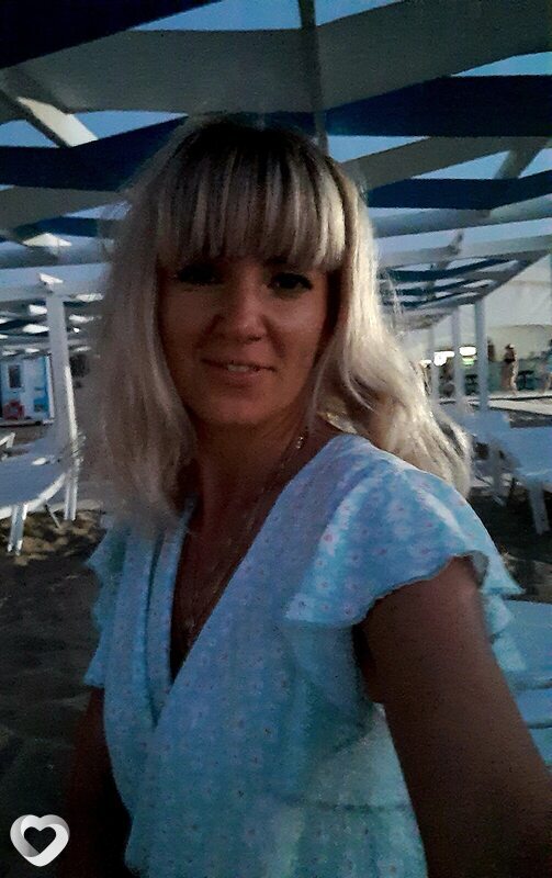 Юля, 38, Гродно — анкета №596668