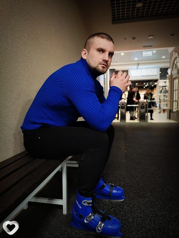 Андрей, 38, Волковыске — анкета №596672