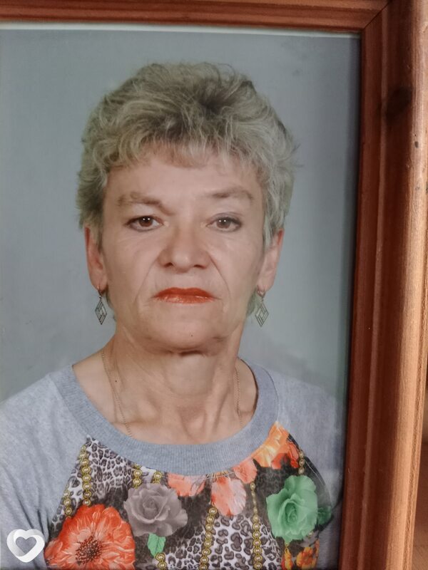 Нина, 67, Жлобине — анкета №596840