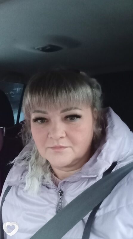 Галина, 55, Кирове — анкета №596859