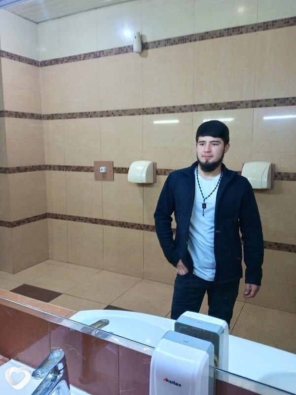 Акбар, 24, Братске — анкета №596860