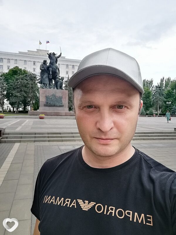 Алексей, 40, Новочеркасске — анкета №596690