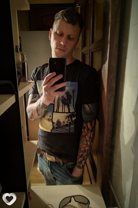 Дмитрий, 36, Смоленске — анкета №596691