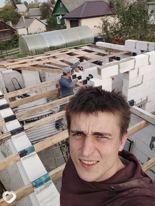 Андрей, 36, Молодечно — анкета №596693