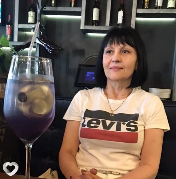 Елена, 59, Санкт-Петербурге — анкета №596711