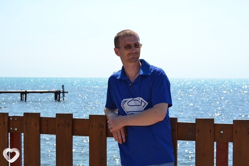 Андрей, 43, Нижнем Новгороде — анкета №596497