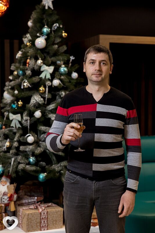 Андрей, 43, Бобруйске — анкета №596503