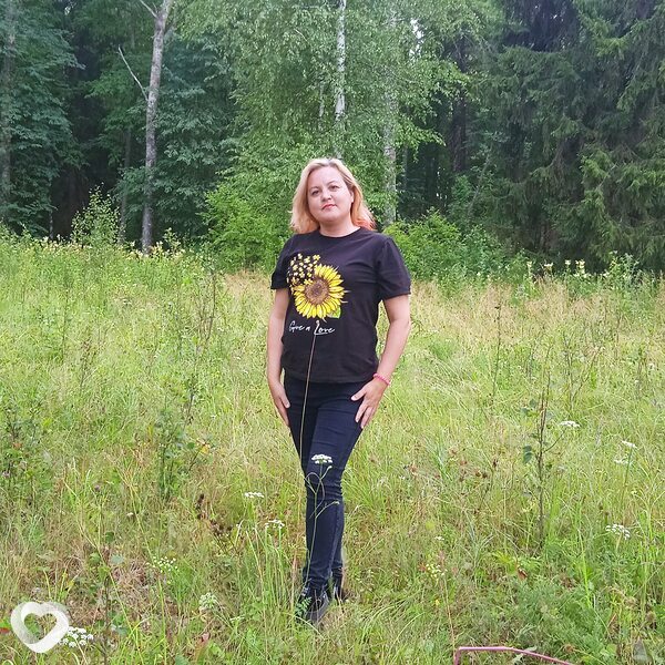 Ириша, 42, Чебоксарах — анкета №596512