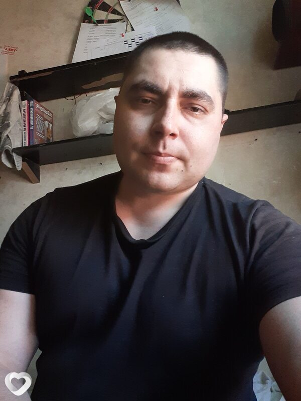 Роман, 39, Москве — анкета №596713
