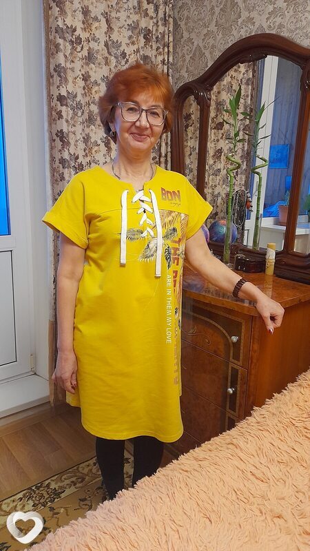Гульнария, 61, Набережных Челнах — анкета №596736