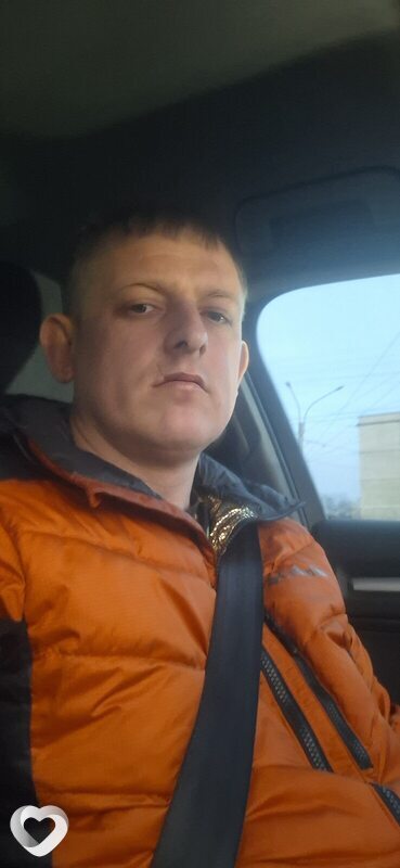 Владимир, 36, Санкт-Петербурге — анкета №596767
