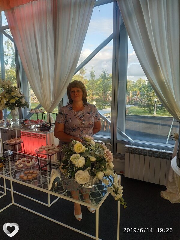 Лариса, 53, Кирове — анкета №596769