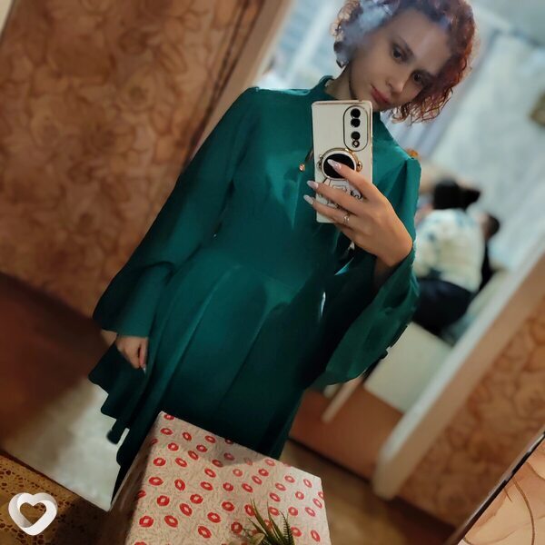 Анастасия, 21, Молодечно — анкета №596774