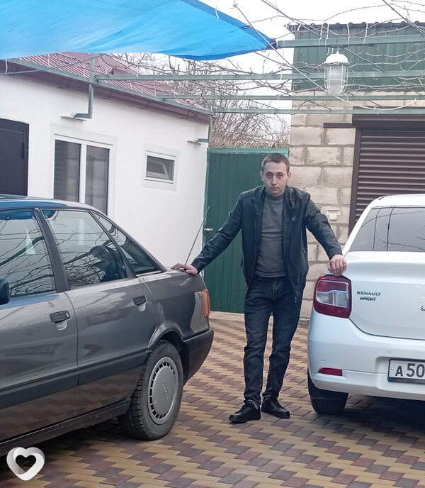 Aleksey, 29, Симферополе — анкета №596784