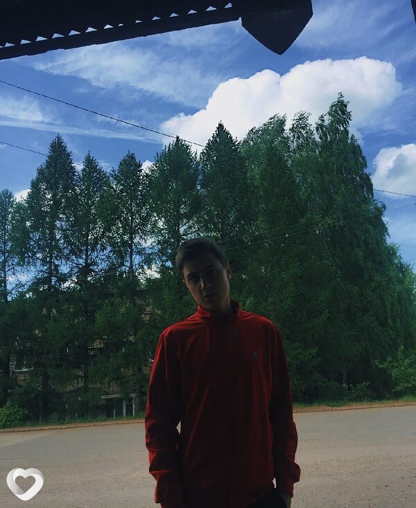 Данил, 24, Москве — анкета №596738