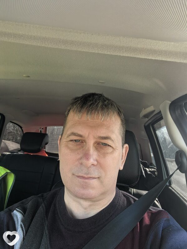 Владимир, 49, Уфе — анкета №596742