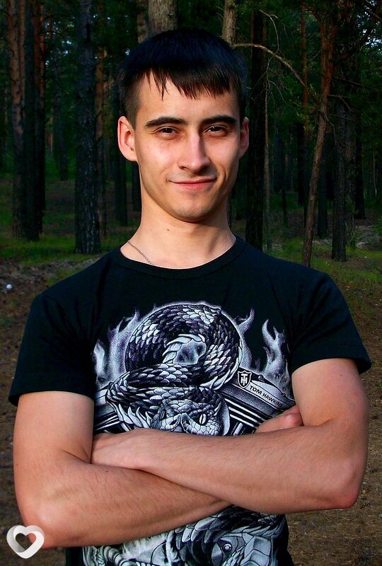 Макс, 47, Алчевске — анкета №596744