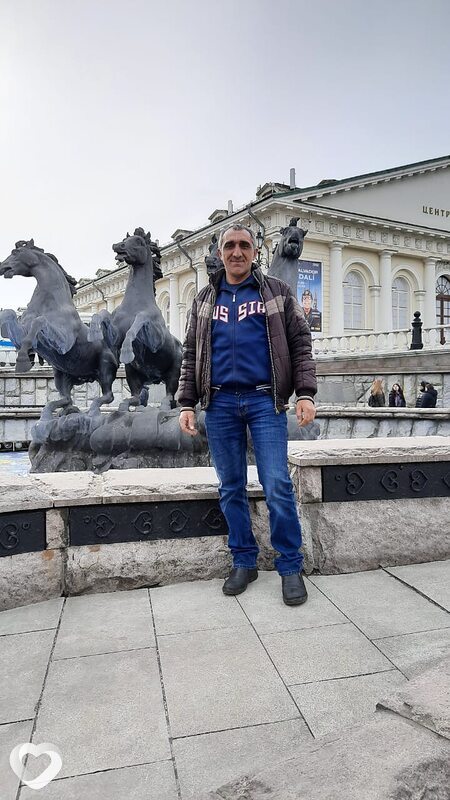 Мухамед, 53, Нальчике — анкета №596745